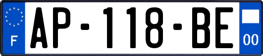 AP-118-BE