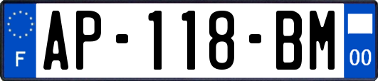 AP-118-BM