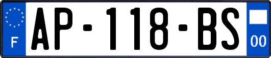 AP-118-BS