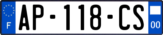 AP-118-CS