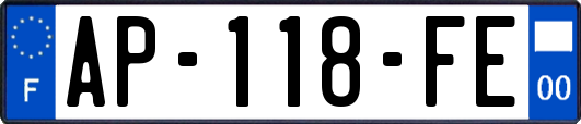 AP-118-FE