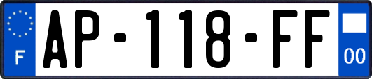 AP-118-FF