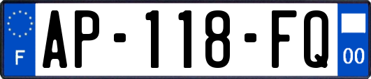 AP-118-FQ