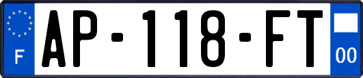 AP-118-FT