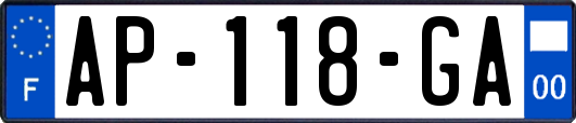 AP-118-GA