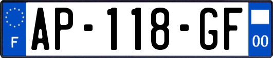 AP-118-GF
