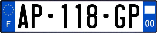 AP-118-GP