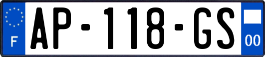 AP-118-GS