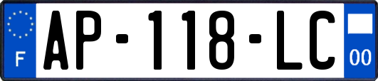 AP-118-LC