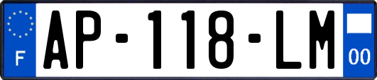 AP-118-LM