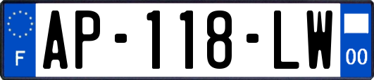 AP-118-LW