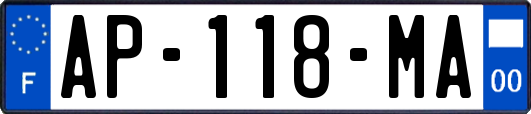 AP-118-MA