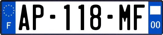 AP-118-MF