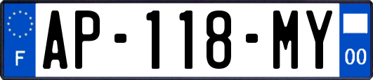 AP-118-MY