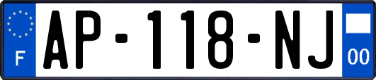 AP-118-NJ