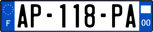 AP-118-PA