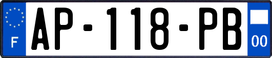 AP-118-PB