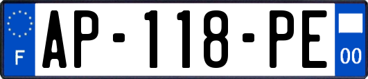 AP-118-PE