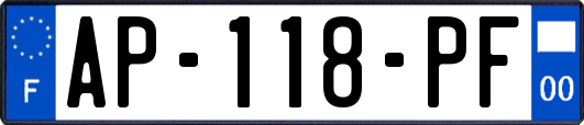 AP-118-PF