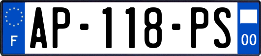 AP-118-PS