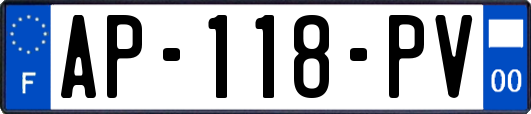 AP-118-PV