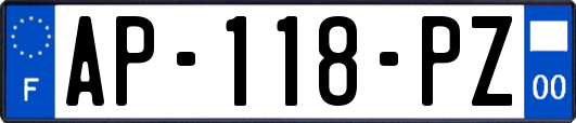 AP-118-PZ