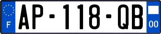 AP-118-QB