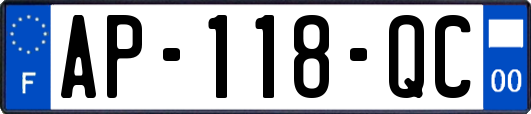 AP-118-QC