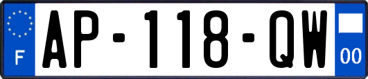 AP-118-QW