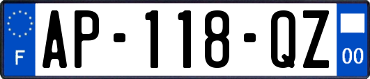 AP-118-QZ