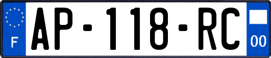 AP-118-RC
