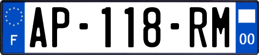 AP-118-RM