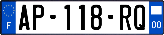 AP-118-RQ