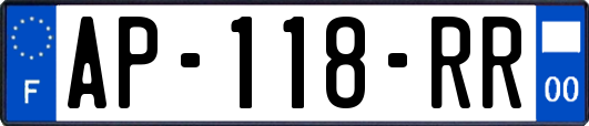 AP-118-RR