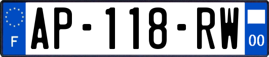 AP-118-RW