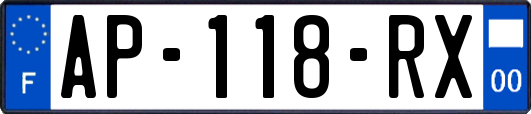 AP-118-RX