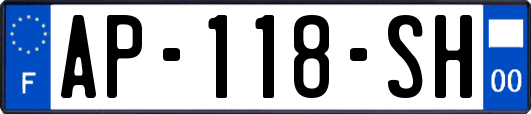 AP-118-SH