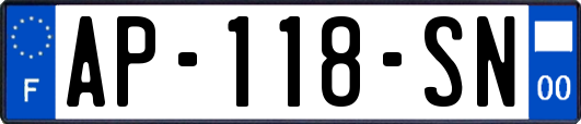 AP-118-SN
