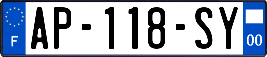 AP-118-SY