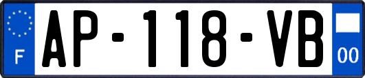 AP-118-VB