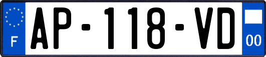 AP-118-VD