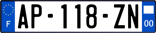 AP-118-ZN