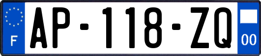 AP-118-ZQ