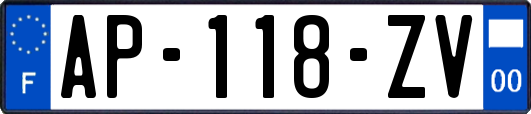 AP-118-ZV