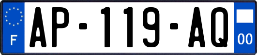 AP-119-AQ