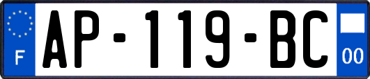 AP-119-BC