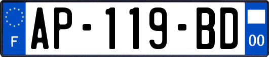 AP-119-BD