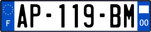 AP-119-BM