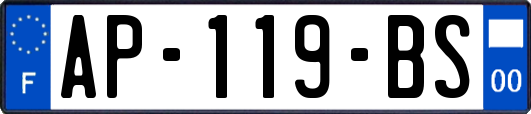 AP-119-BS