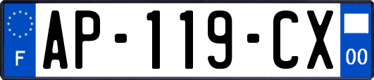 AP-119-CX